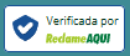 Verificada por Reclame Aqui