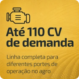 Selo Até 110CV de Demanda