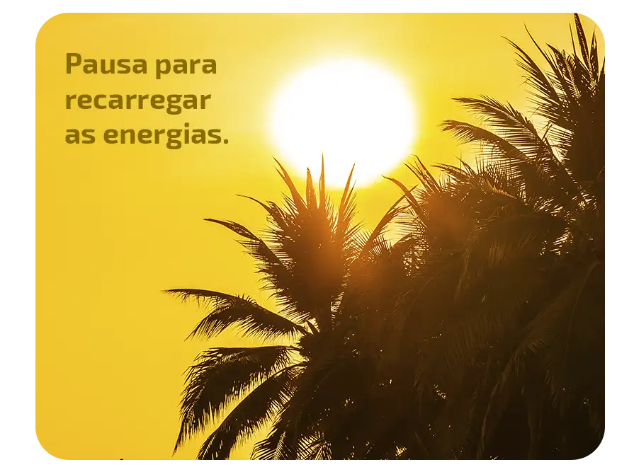 Férias coletivas Serrana Solar.