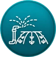 Ícone Sprinkler