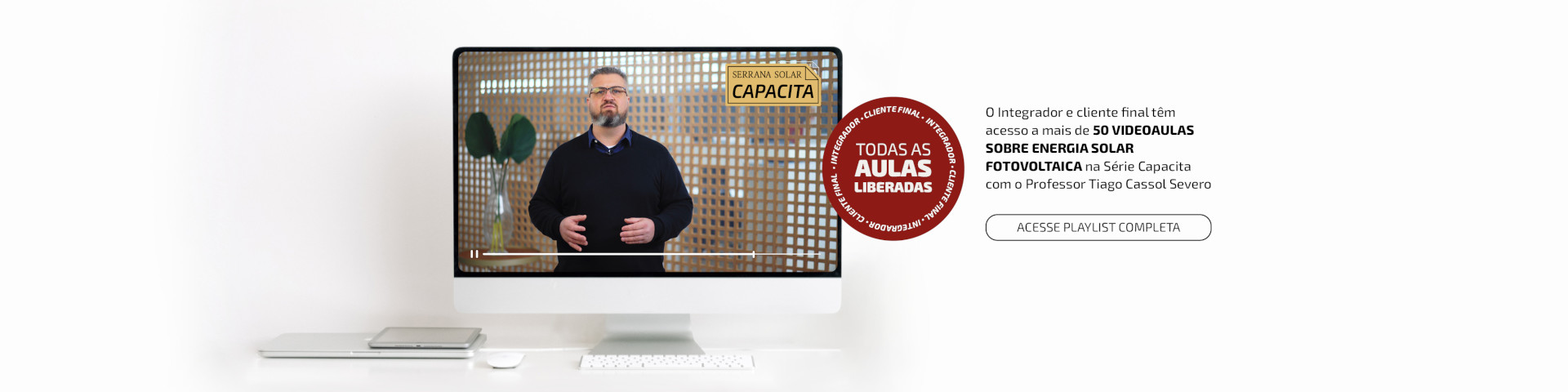 Banner Serrana Solar Capacita
