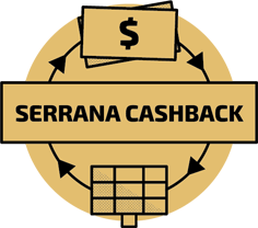Serrana Cashback