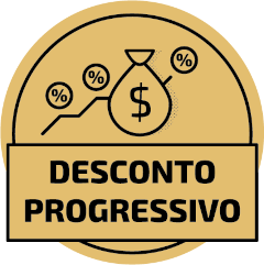 Desconto progressivo