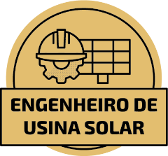Engenheiro de usina solar