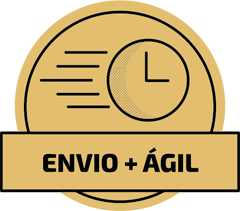 Envio + ágil