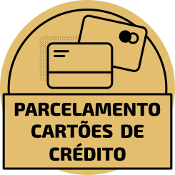 Parcelamento Cartões de crédito