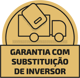 Substituição de inversor