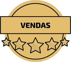 Vendas 5 Estrelas