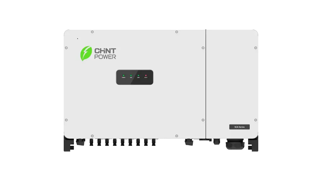 Inversor solar Chint  380 VAC 75 kW