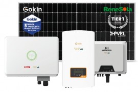 Gerador Fotovoltaico On Grid