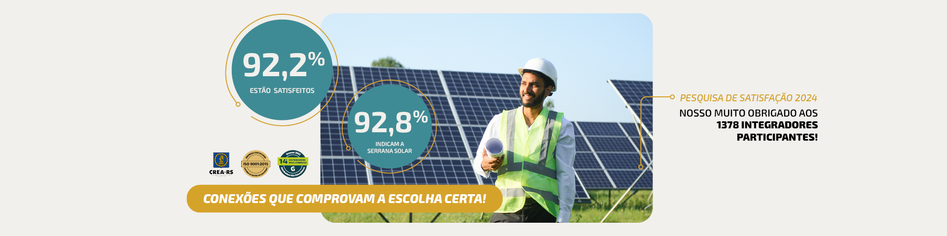 Banner Pesquisa Satisfação 2024