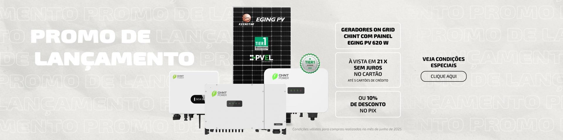 Banner Promoção Lançamento Junho