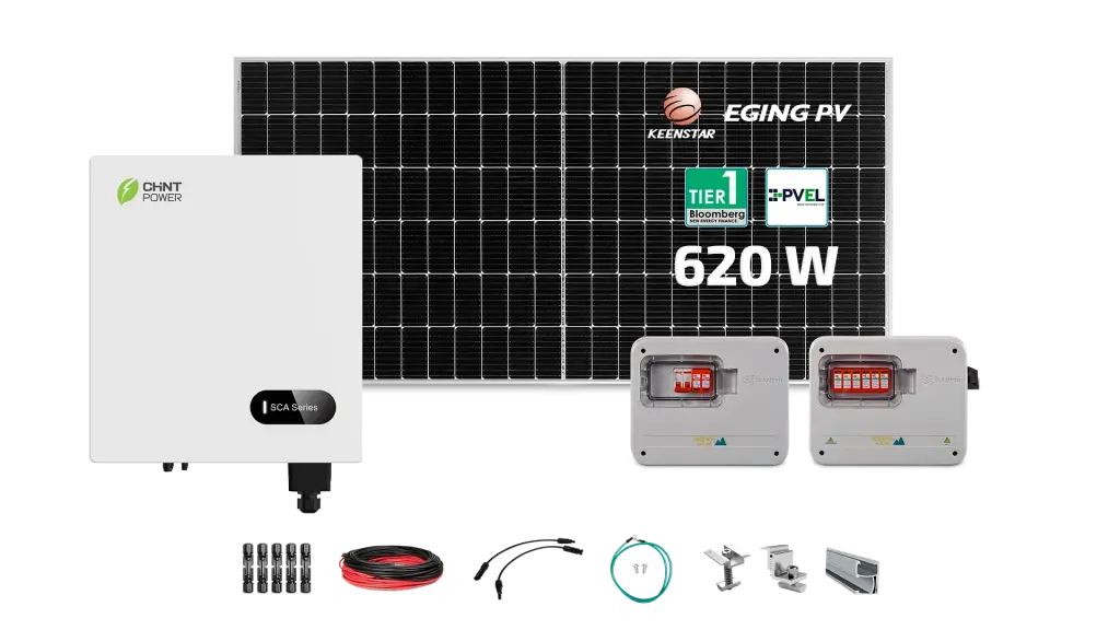 Inversor solar Chint 8 kW