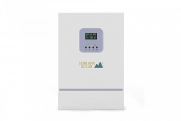 Inversor Solar Off Grid Híbrido Monofásico ou Trifásico 