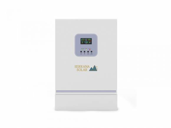 Inversor Solar Off Grid Híbrido Monofásico ou Trifásico
