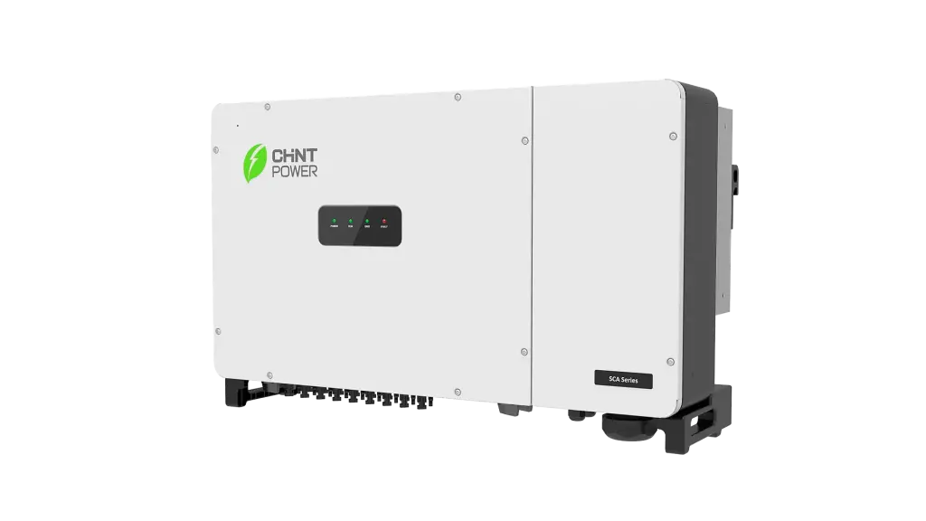 Inversor solar Chint  220 VAC 75 kW