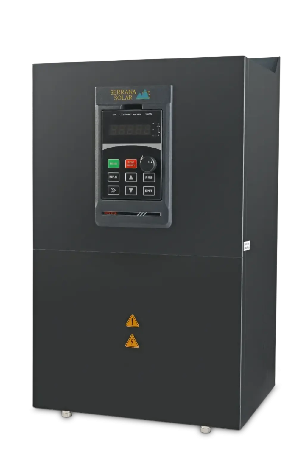 Driver solar Verdejo 37 kW Serrana Solar