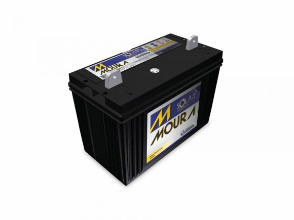 Bateria Solar Fotovoltaico