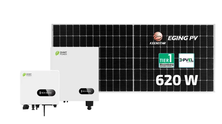 Gerador fotovoltaico ON GRID monofásico