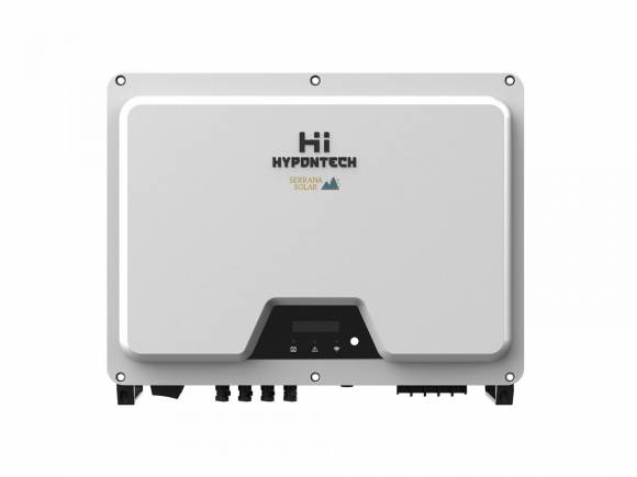 Inversor Solar On Grid Trifásico 220 VAC HyponTech