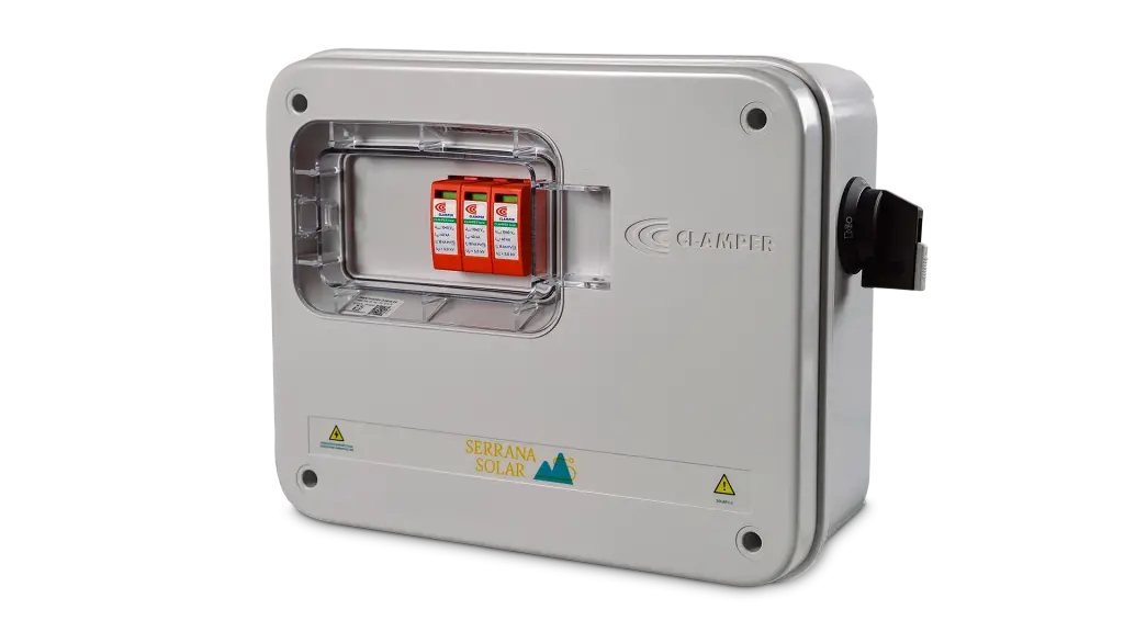 Clamper Solar SB 1040V 1E / 1S
