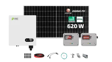 Inversor solar Chint 7.5 kW