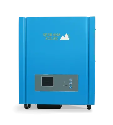 Inversor Torrontes 2,4 kW Serrana Solar