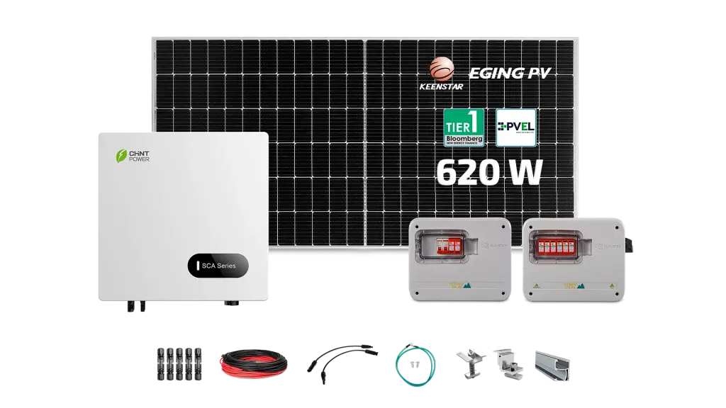 Inversor solar Chint 5 kW