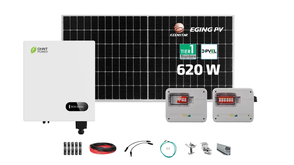 Inversor solar Chint 10 kW
