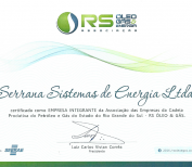 RS Oléo & Gás Energia - 2016