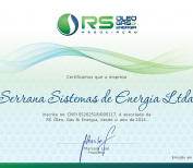 RS Oléo & Gás Energia - 2017