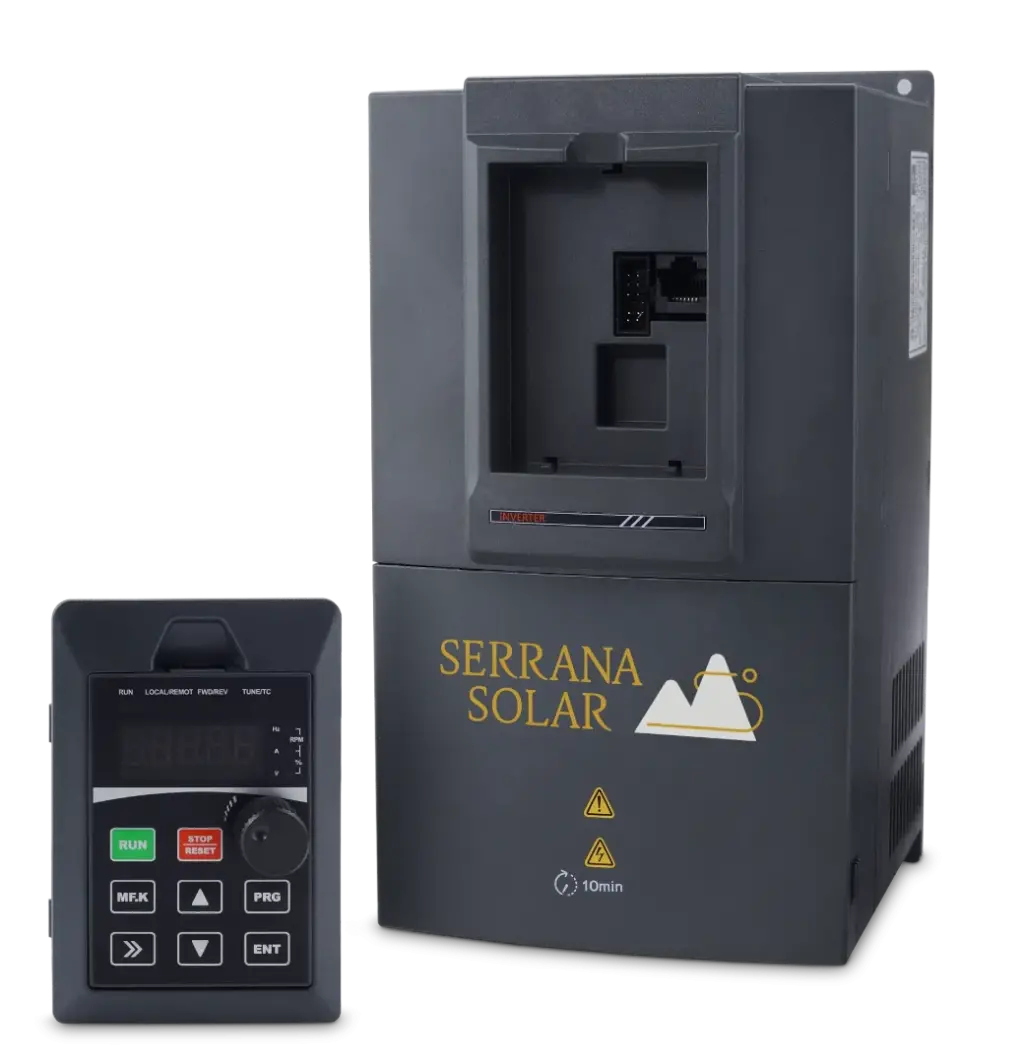 Driver solar Verdejo 7,5 kW Serrana Solar