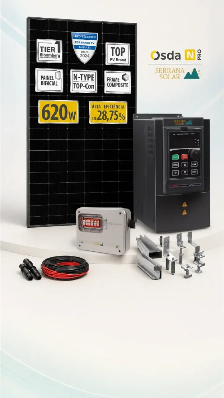 Driver Verdejo 15 kW
