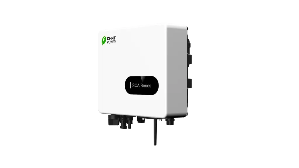 Inversor solar Chint 3 kW