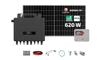Microinversor HYXiPOWER  2 kW