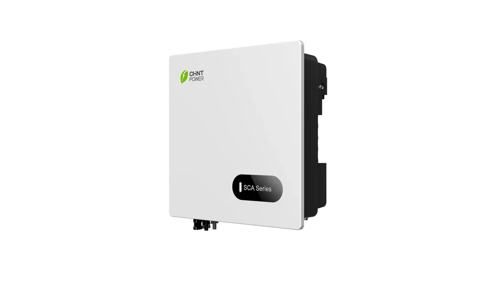 Inversor solar Chint 6 kW