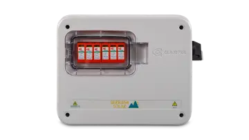 Clamper Solar SB 1040V 4E / 2S(4D)