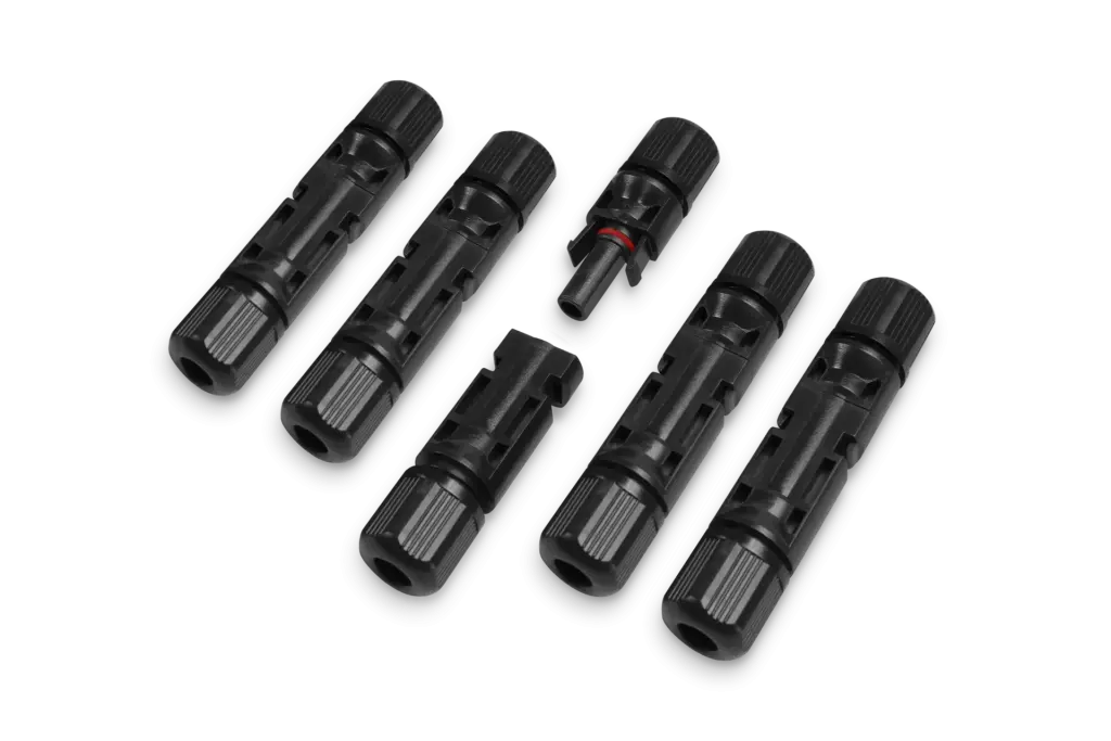 Conectores MC4 Pro Auto