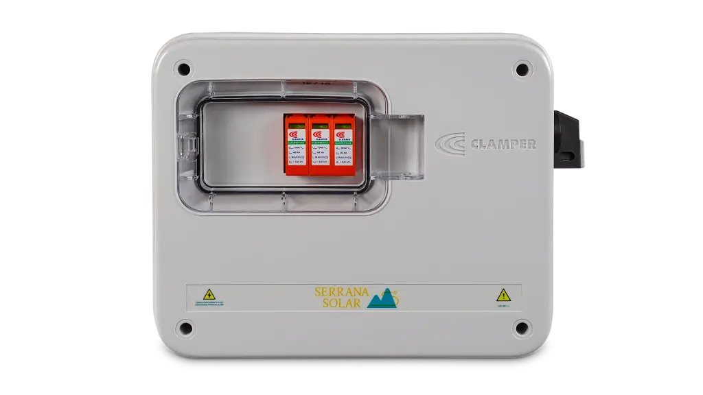 Clamper Solar SB 1040V 1E / 1S