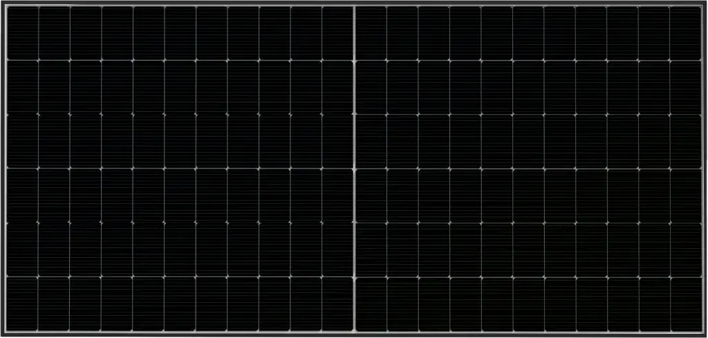 Painel solar Osda 620 W