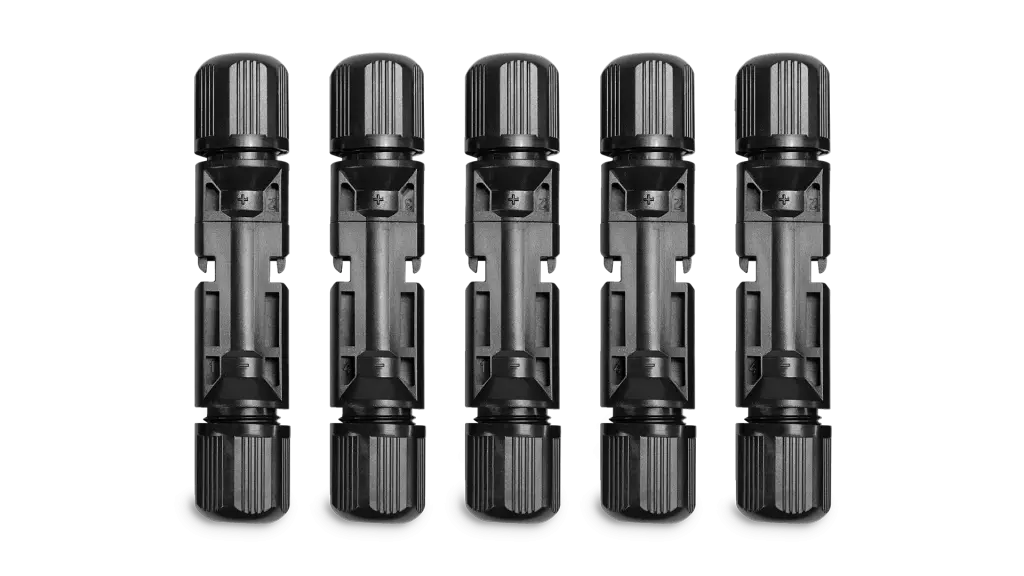 Conector fotovoltaico