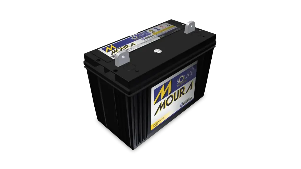 Bateria solar
