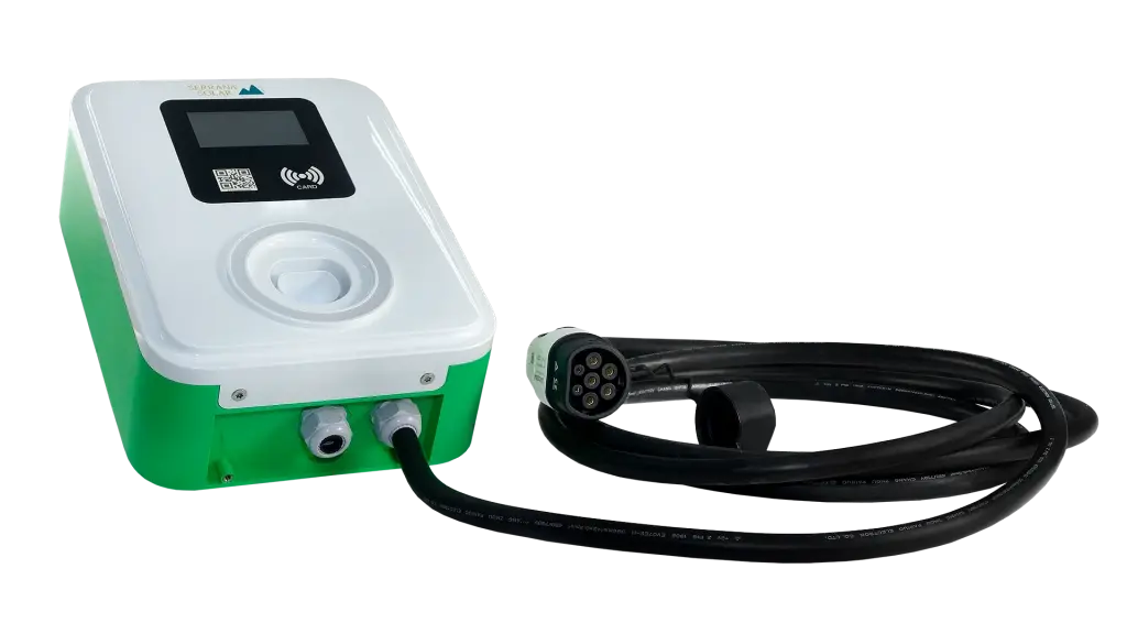 WallBox 7kW