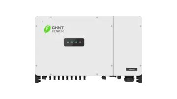 Inversor solar Chint  380 VAC 75 kW