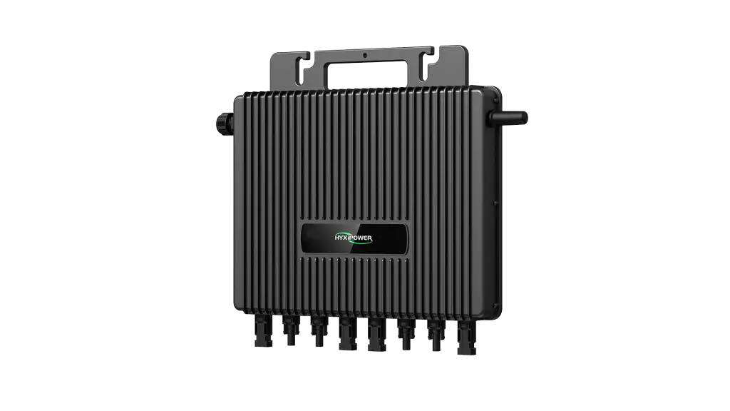 Microinversor HYXiPOWER  2 kW
