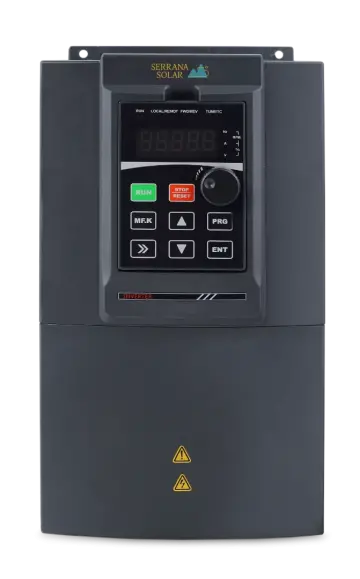 Driver solar Verdejo 7,5 kW Serrana Solar