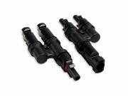 Conector Fotovoltaico MC4 Y